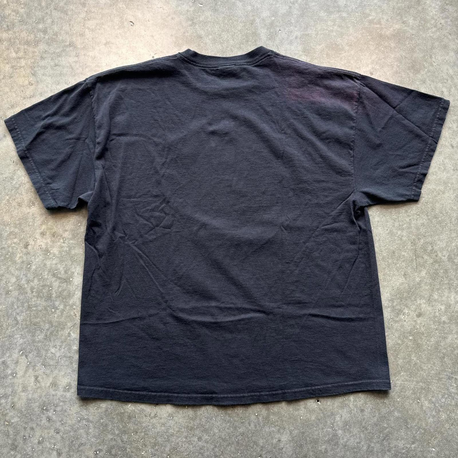 Other Scarface "Say Hello To My Little Friend" Vintage Y2k T-Shirt Size US XL / EU 56 / 4 - 2 Thumbnail
