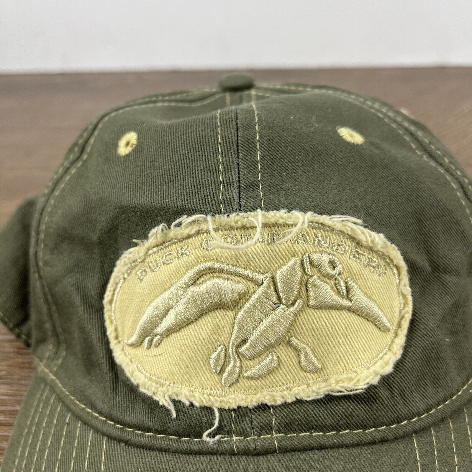 Other Ducks Unlimited Hat Ducks Unlimited Hat Green Hat Adjustable Size ONE SIZE - 8 Thumbnail