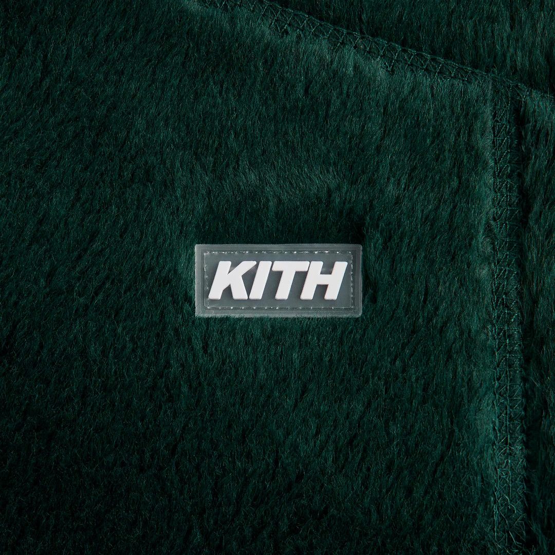 Kith Kith Ombre Wave Harper Vintage Sherpa Full Zip Size US L / EU 52-54 / 3 - 5 Thumbnail