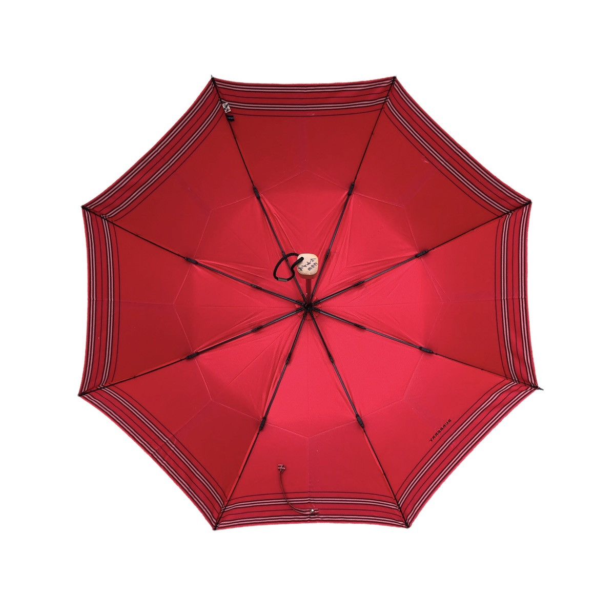 Burberry Burberry Red Umbrella Size ONE SIZE - 5 Thumbnail