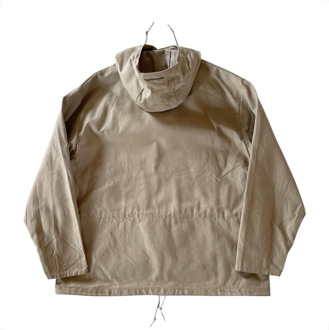 Vintage 90’s U.S ARMY Kilimanjaro Anorak Paka Jacket Size US L / EU 52-54 / 3 - 3 Thumbnail