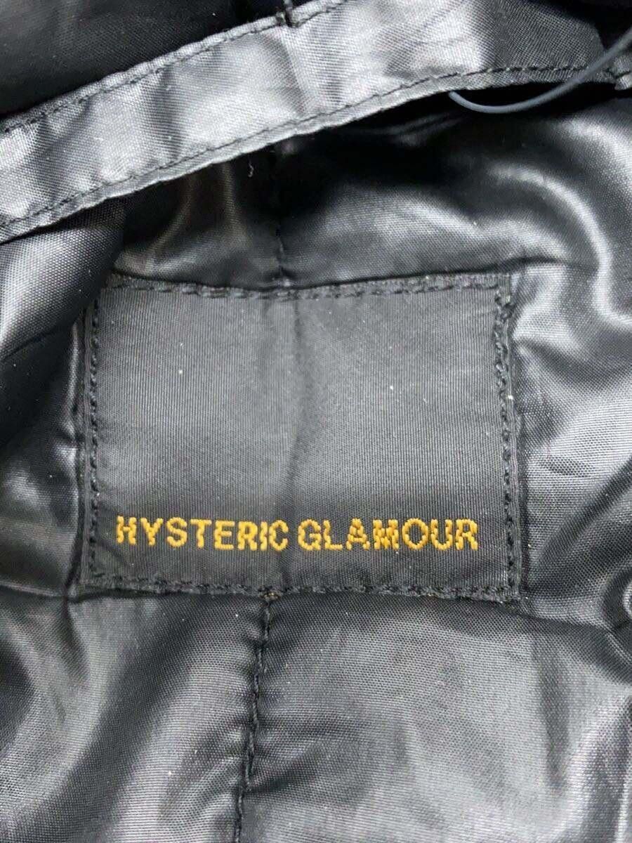 Hysteric Glamour Fur Collar Military Flight Bomber Jacket Size US M / EU 48-50 / 2 - 4 Thumbnail