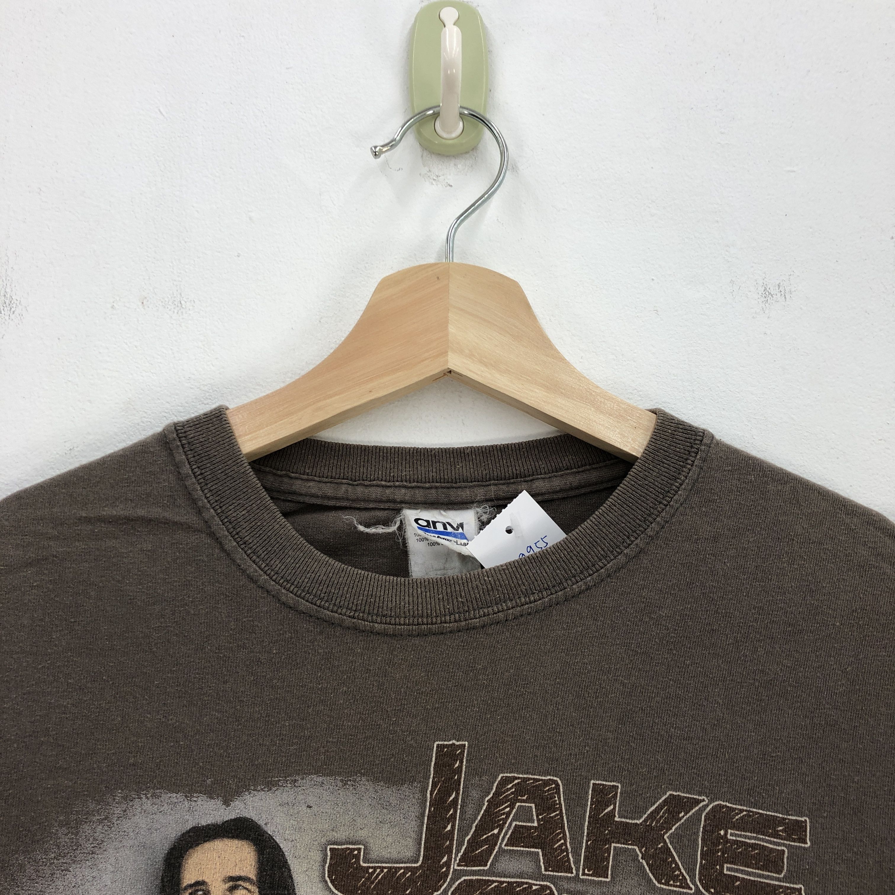Band Tees Vintage Jake Owen T Shirt Country Music Tour Band 56789 Size US S / EU 44-46 / 1 - 5 Thumbnail