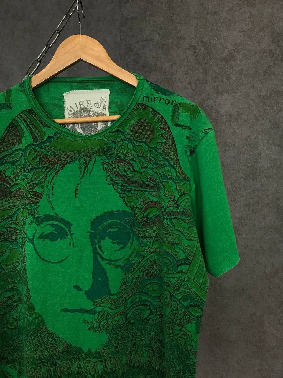 Band Tees John Lennon art band tee Size US L / EU 52-54 / 3 - 2 Thumbnail