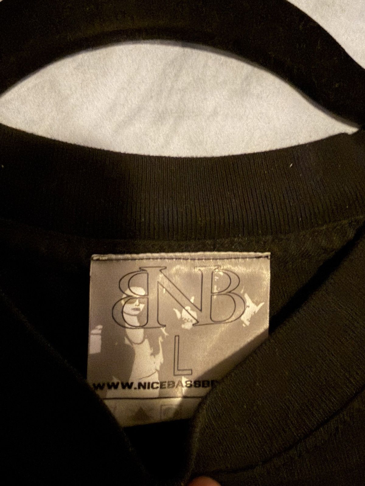 Band Tees Snow Strippers Dover Street Market Twerk Team Tshirt Size US L / EU 52-54 / 3 - 3 Thumbnail