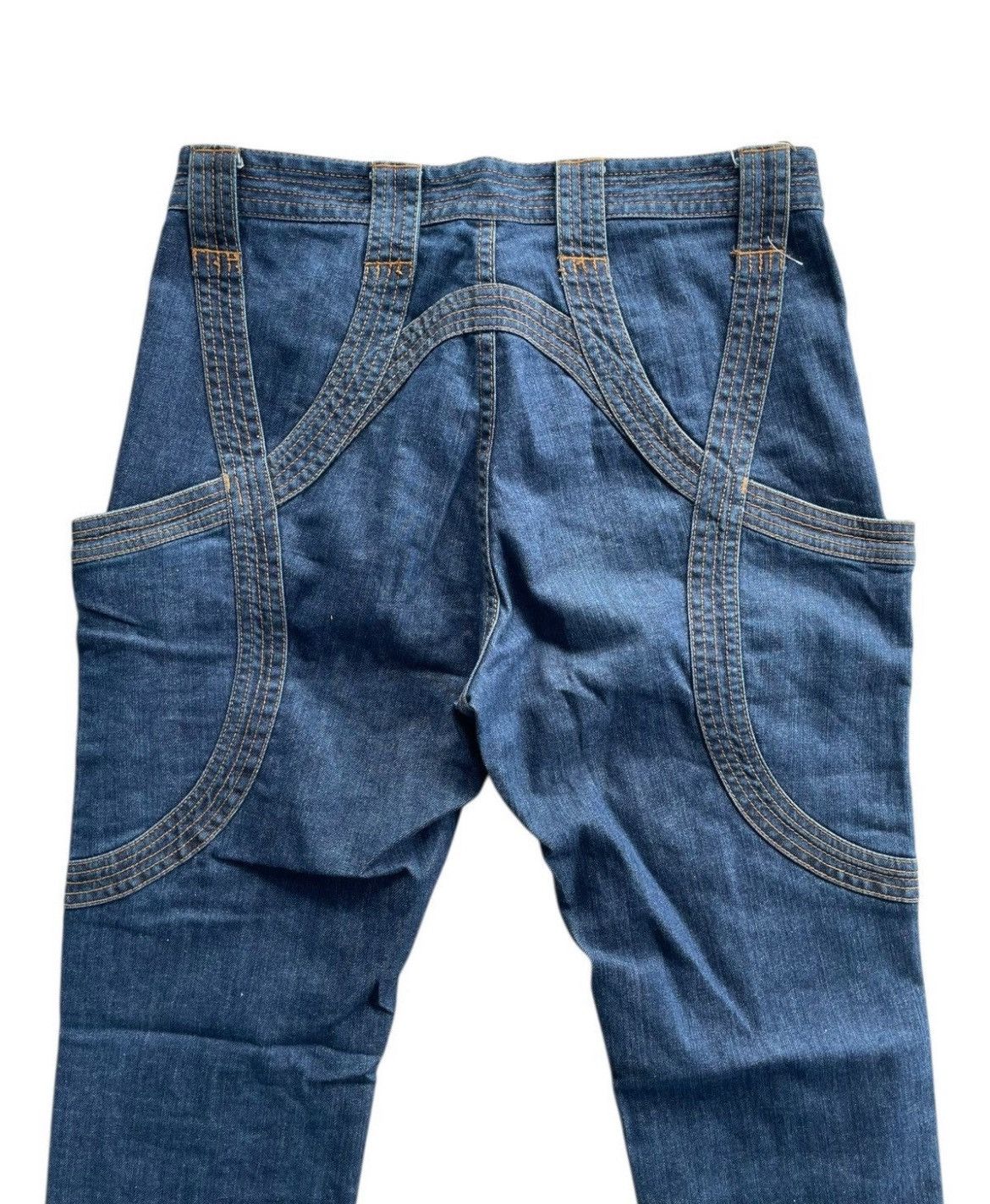 Tsumori Chisato Tsumori Chisato Issey Miyake Jeans Size US 33 - 3 Thumbnail