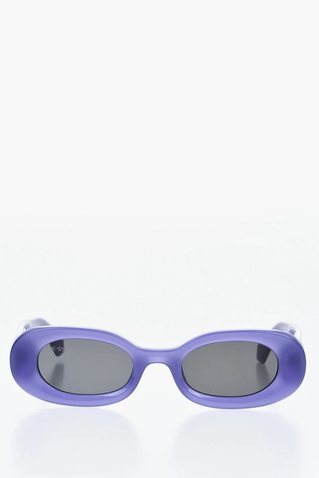 Off-White og1mm0426 Size: OS / Oval Sunglasses in Blue Size ONE SIZE - 1 Thumbnail