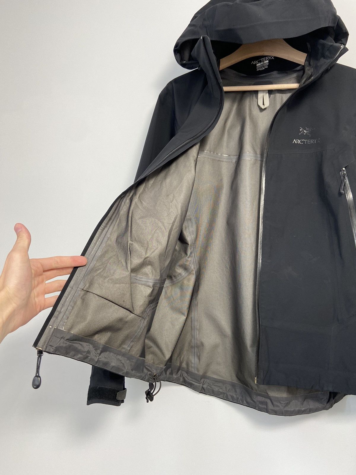 Arc'teryx Arc’teryx Gore-tex Jacket Outdoor Size L / US 10 / IT 46 - 11 Thumbnail