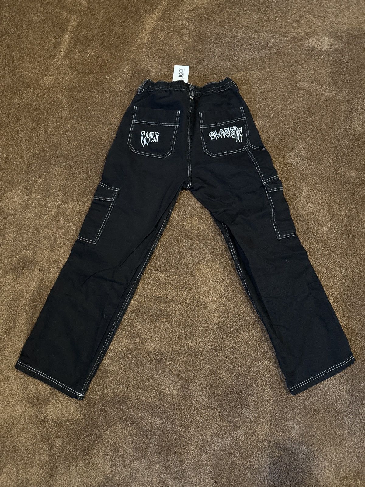 Bdg Kalico Skate Jean Size US 29 - 5 Thumbnail