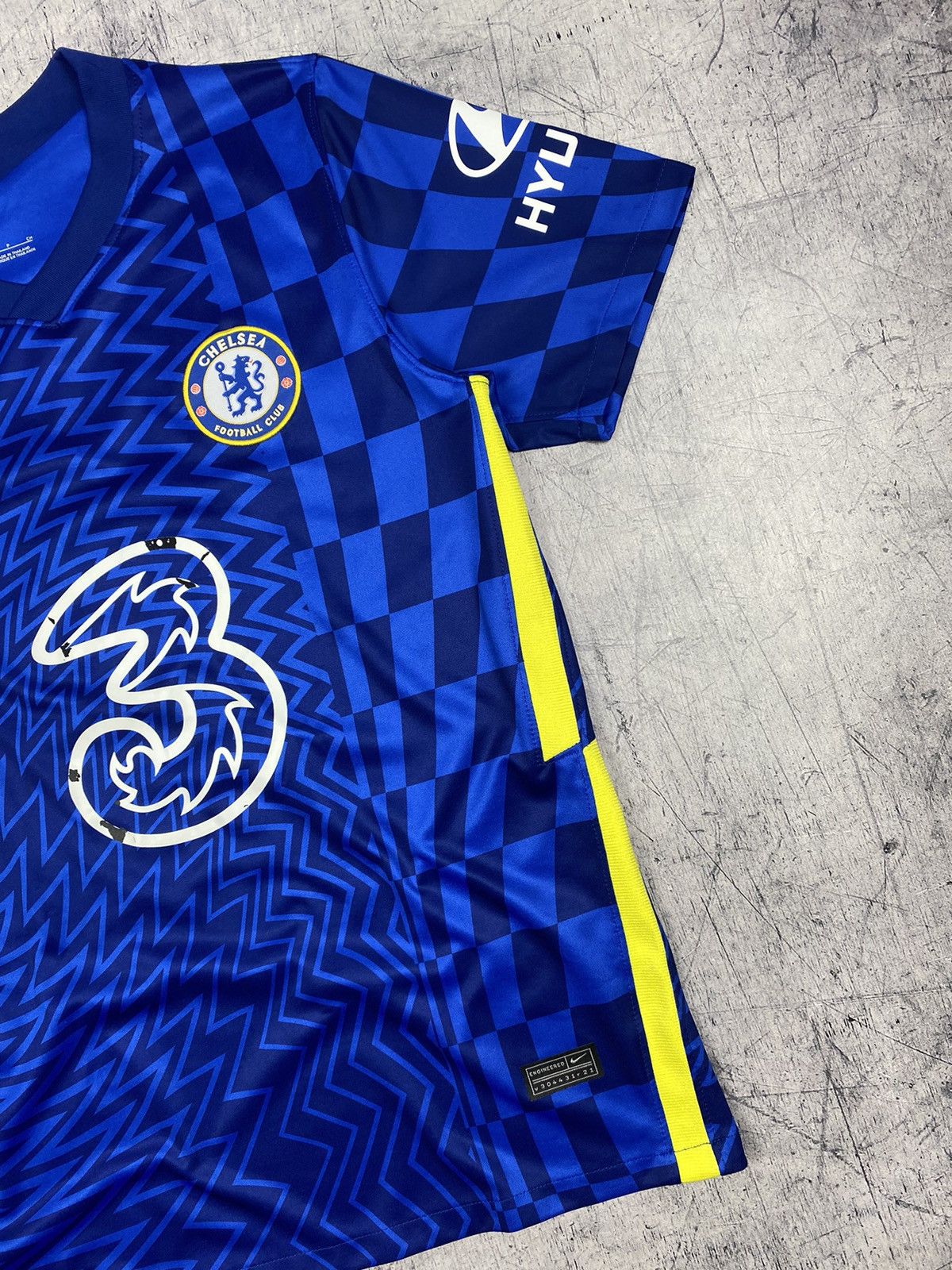 Chelsea Soccer × Nike Nike Chelsea Werner #11 Soccer Jersey Size US S / EU 44-46 / 1 - 4 Thumbnail