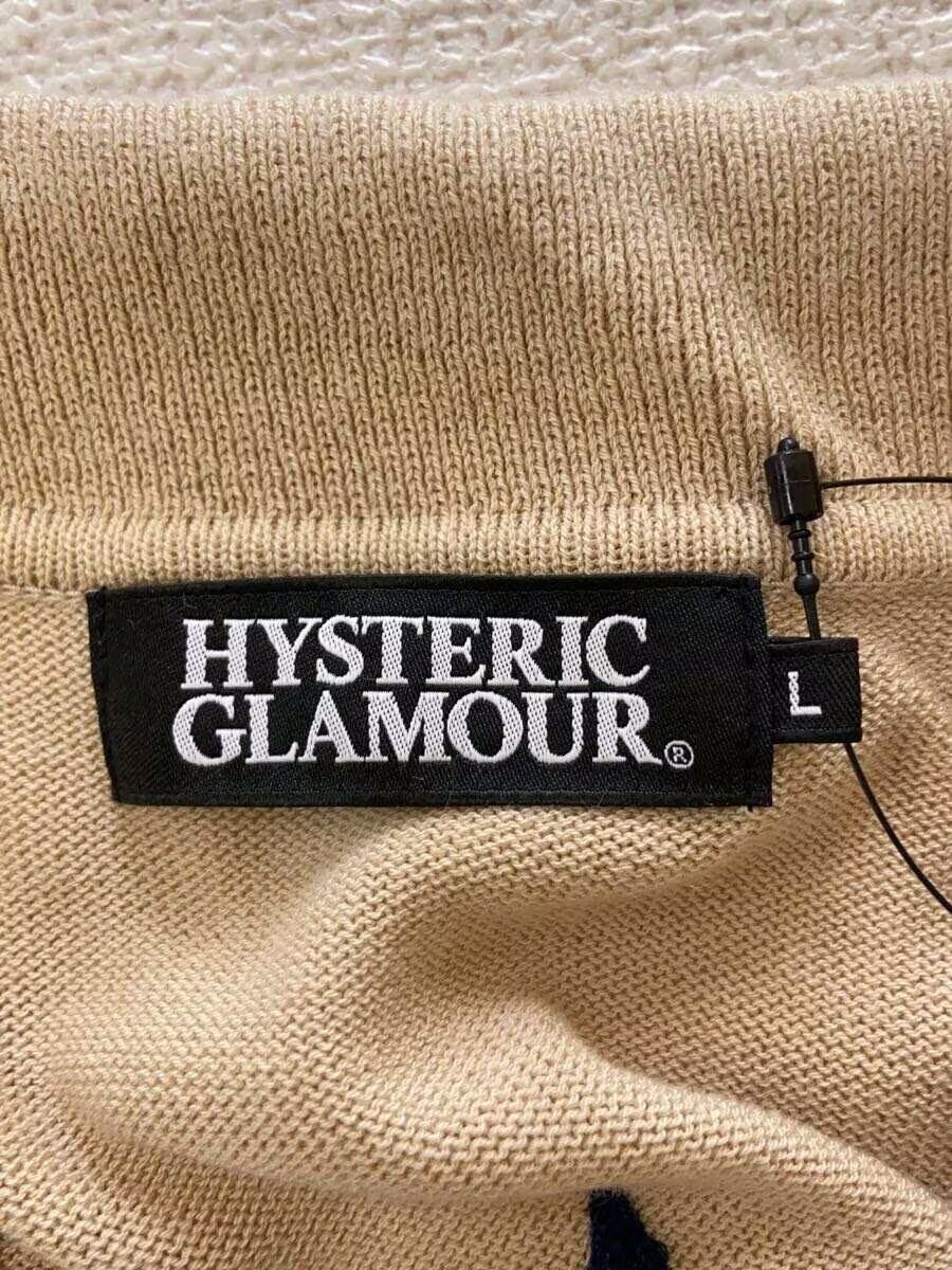 Hysteric Glamour Devils Work Knit Button Shirt Size US L / EU 52-54 / 3 - 4 Thumbnail