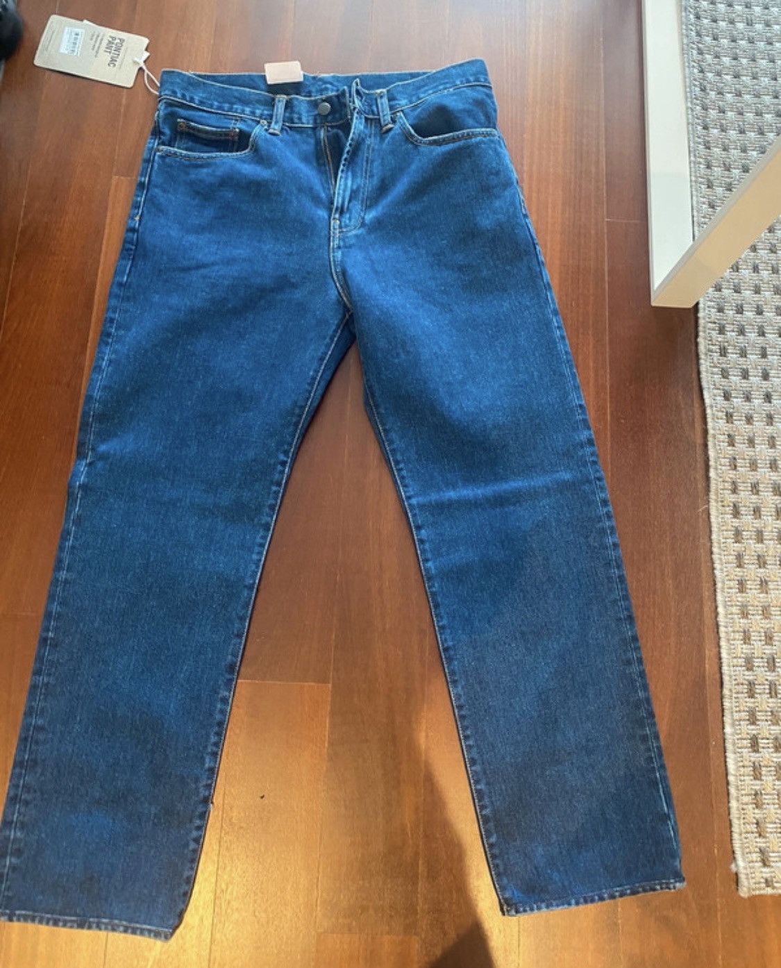 Carhartt Carhartt pontiac baggy jeans Size US 32 / EU 48 - 1 Thumbnail