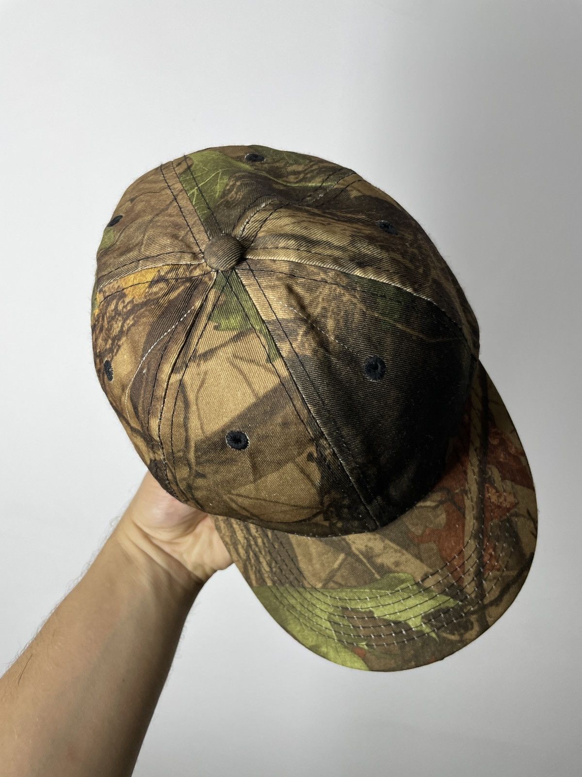 Other Vintage realtree Cap Size ONE SIZE - 7 Thumbnail