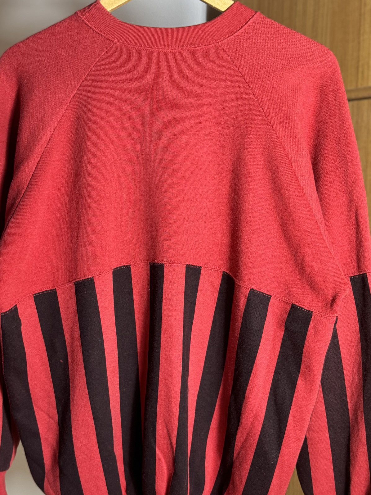Other 1990–91 AC MILAN LE FELPE DEI GRANDI CLUB MADE IN ITALY Size US L / EU 52-54 / 3 - 9 Thumbnail