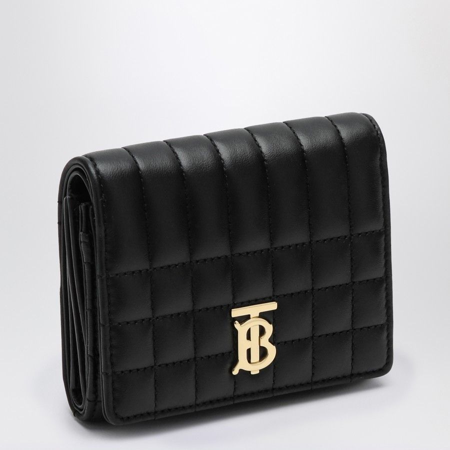 Burberry o1d2blof0824 Size : OS / Wallet in Black Size ONE SIZE - 1 Thumbnail
