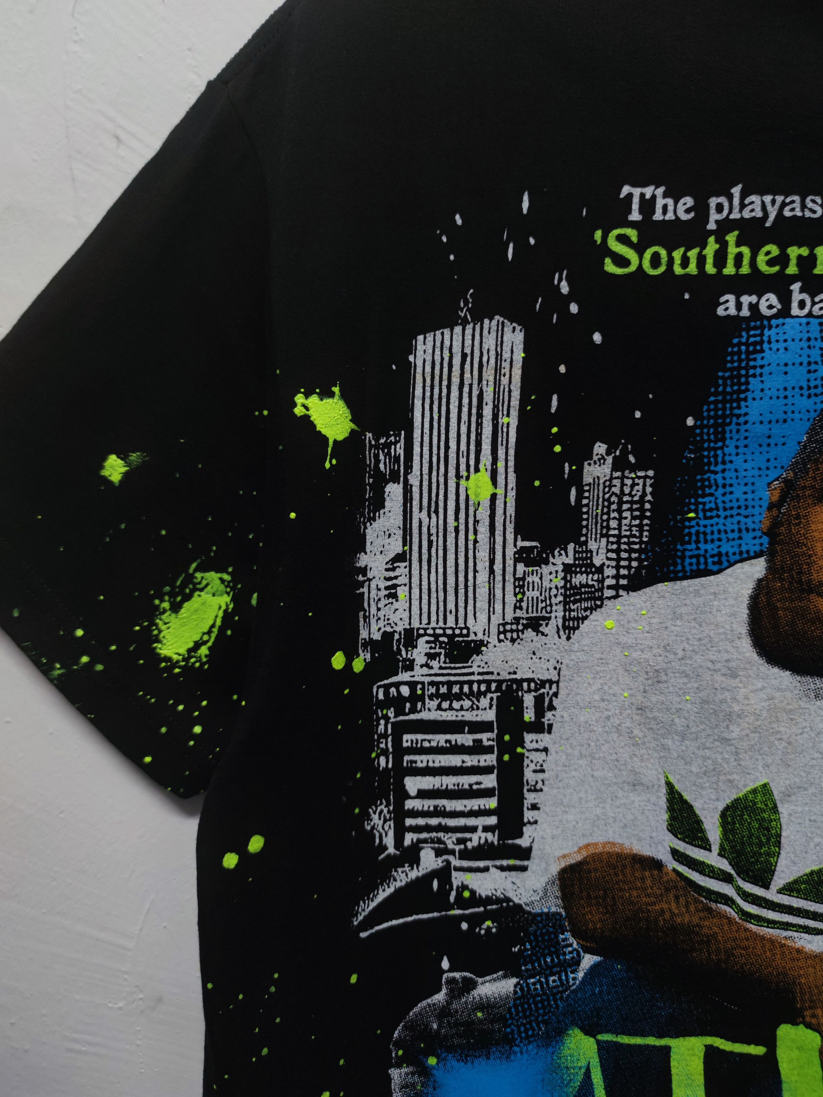 Rap Tees BackStockCo Outkast T-shirt Size US XL / EU 56 / 4 - 9 Thumbnail