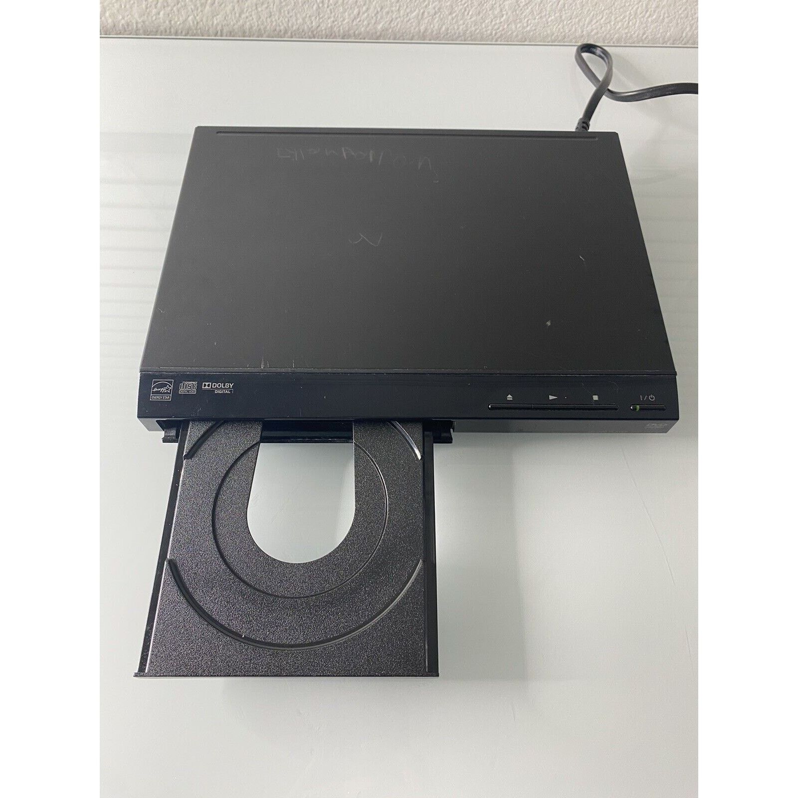 Sony Sony DVP-SR210P DVD Player.Tested. No Remote Size ONE SIZE - 2 Thumbnail