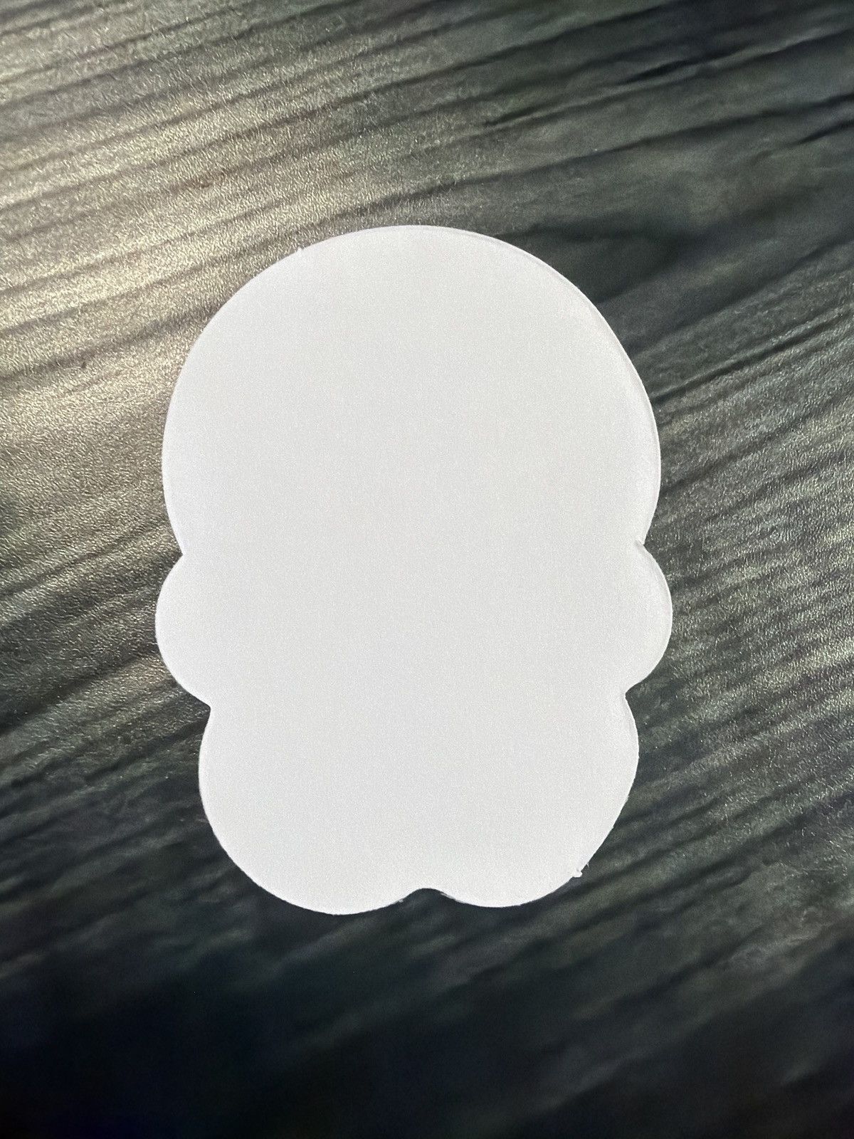 Hypebeast Sugar Skull Sticker Size ONE SIZE - 2 Thumbnail