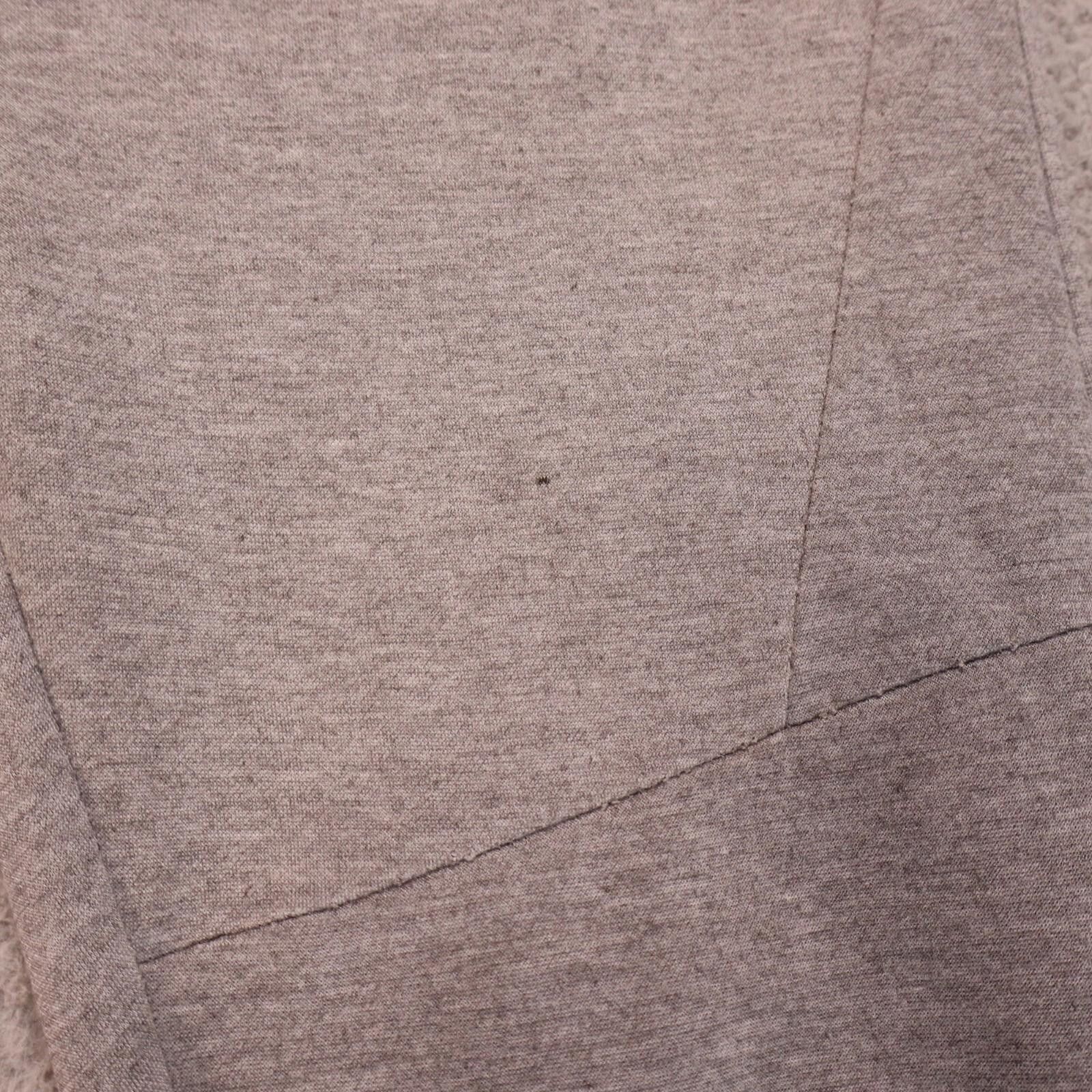 Mecca Mecca Sweatpants Jogger Grey Medium Cuffed Zip 3 pockets Size US 32 / EU 48 - 3 Thumbnail