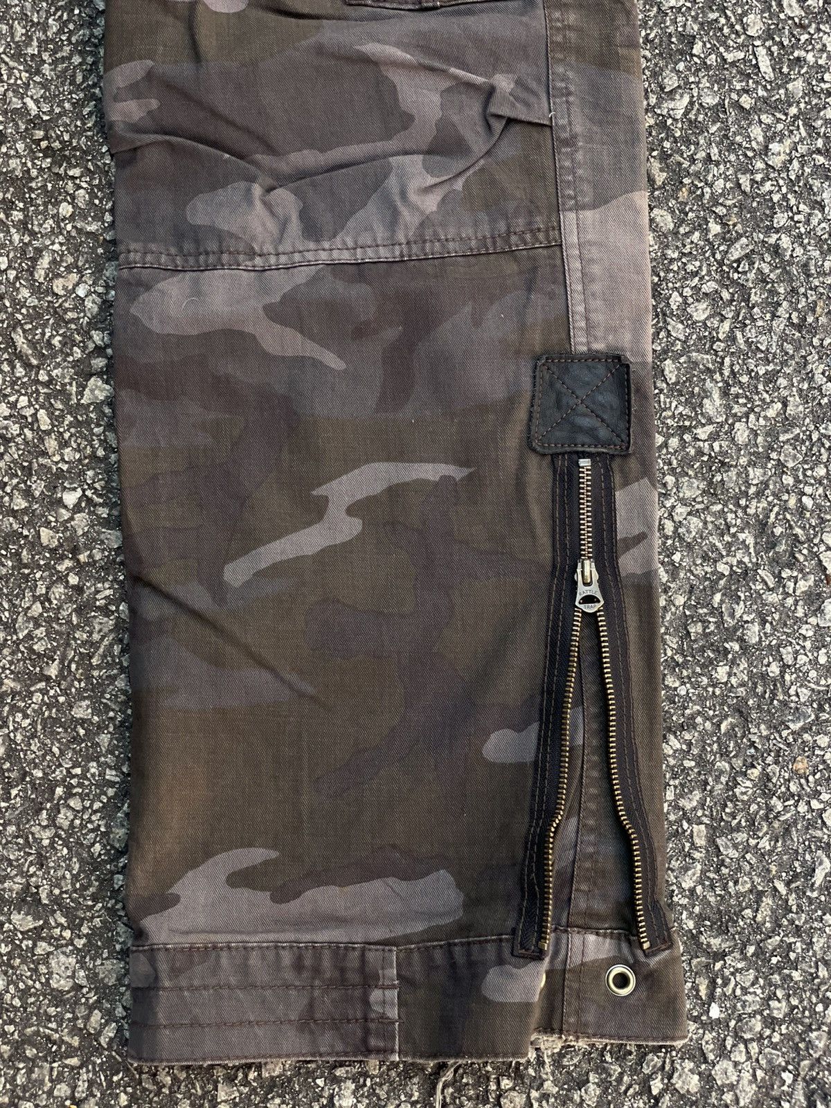 Japanese Brand Rattle Trap Cargo Pant Size US 33 - 3 Thumbnail