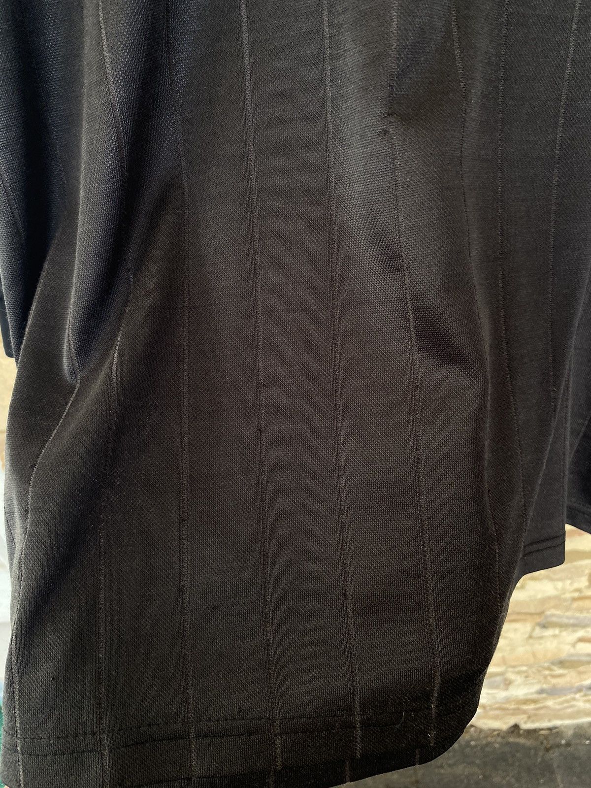 Vintage Rare Vintage 90s Adidas Long Sleeve Jersey Size US L / EU 52-54 / 3 - 13 Thumbnail