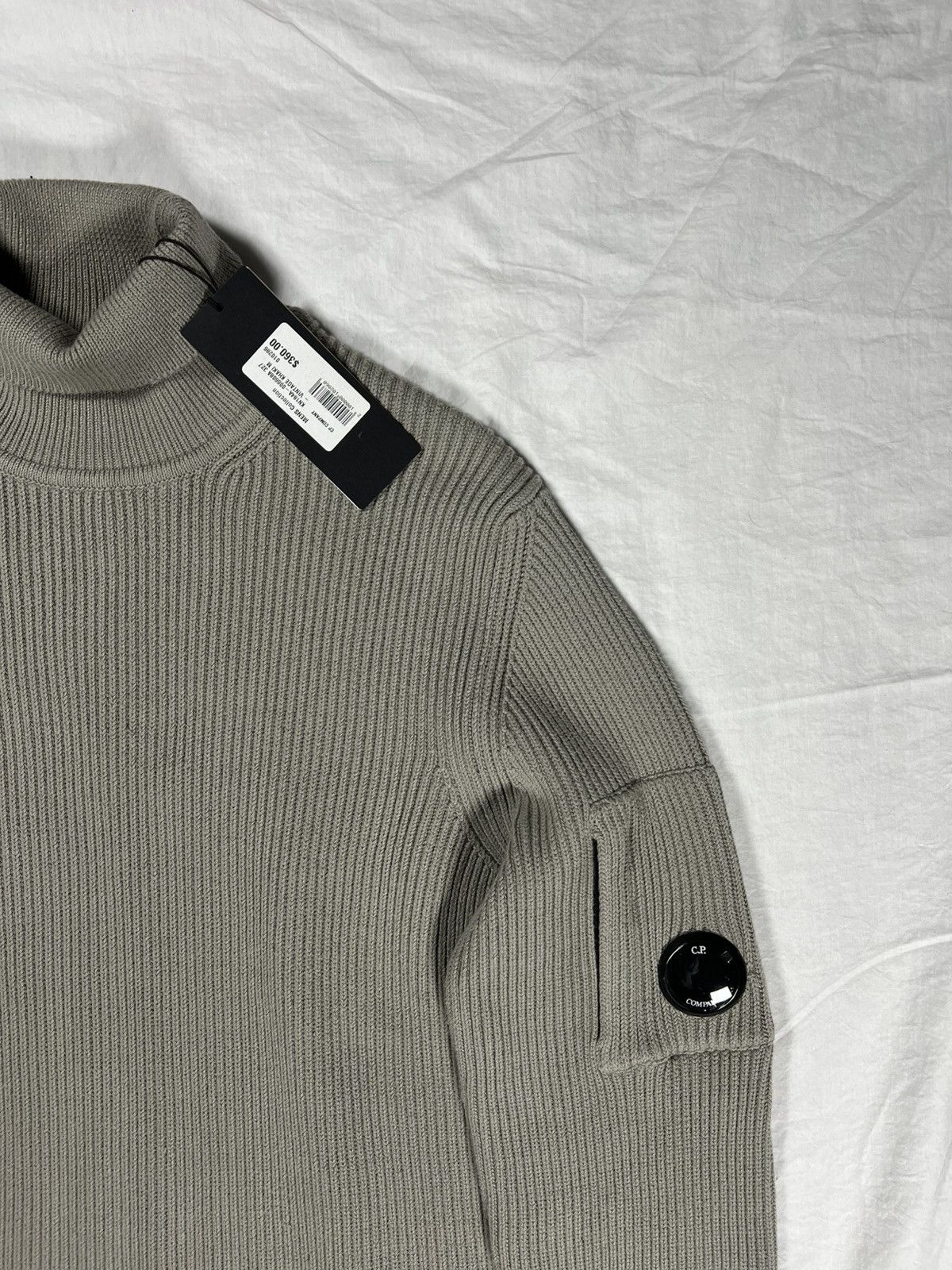 C.P. Company CP Company Turtleneck Size US M / EU 48-50 / 2 - 2 Thumbnail