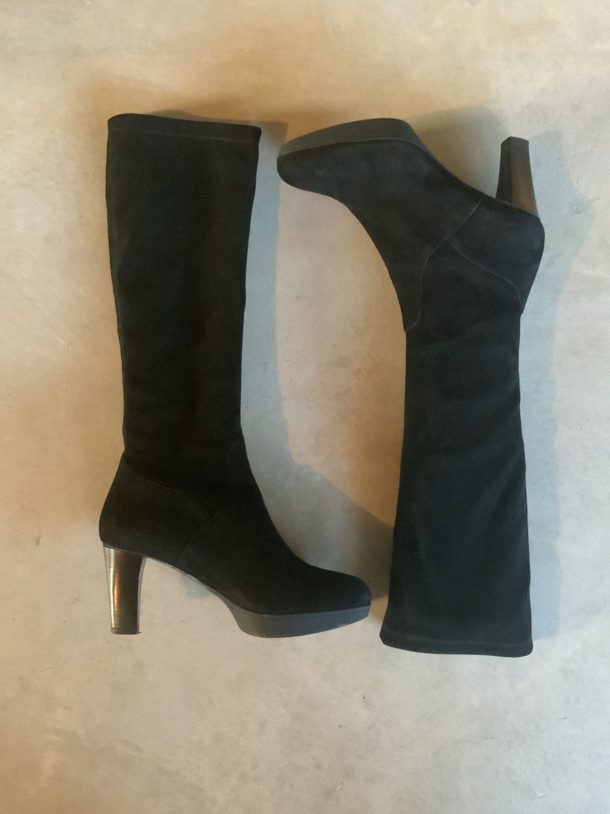 Fratelli Rossetti High cut luxury boots Size US 4 / IT 34 - 1 Thumbnail