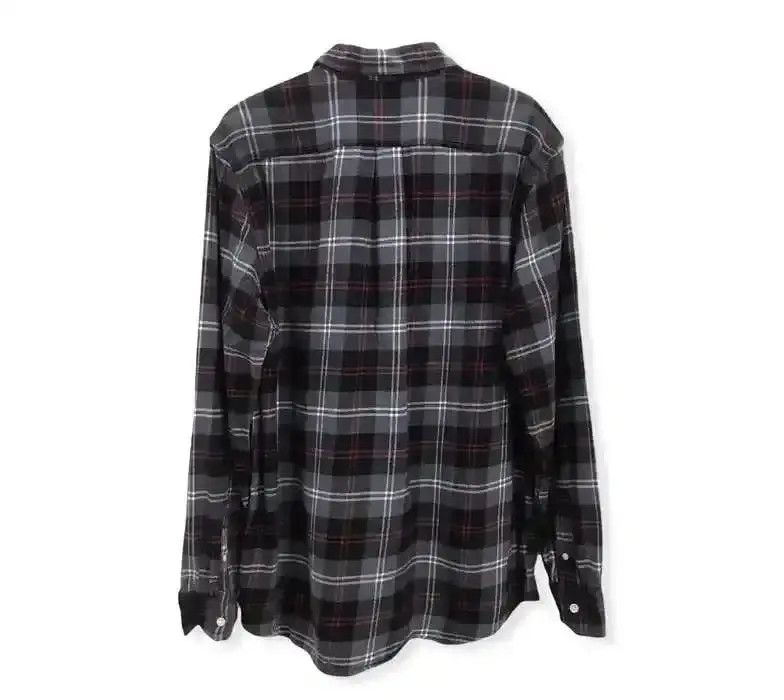 Gap Gap Plaid Tartan Flannel Shirt Size US M / EU 48-50 / 2 - 5 Thumbnail