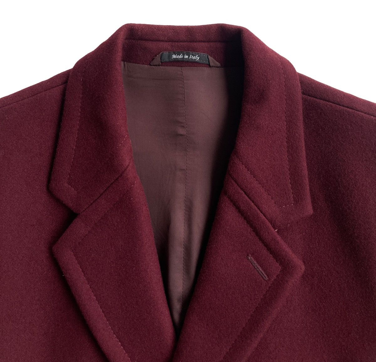Maison Margiela Fall Winter 2013 Runway Maison Martin Margiela Overcoat Size US M / EU 48-50 / 2 - 8 Thumbnail