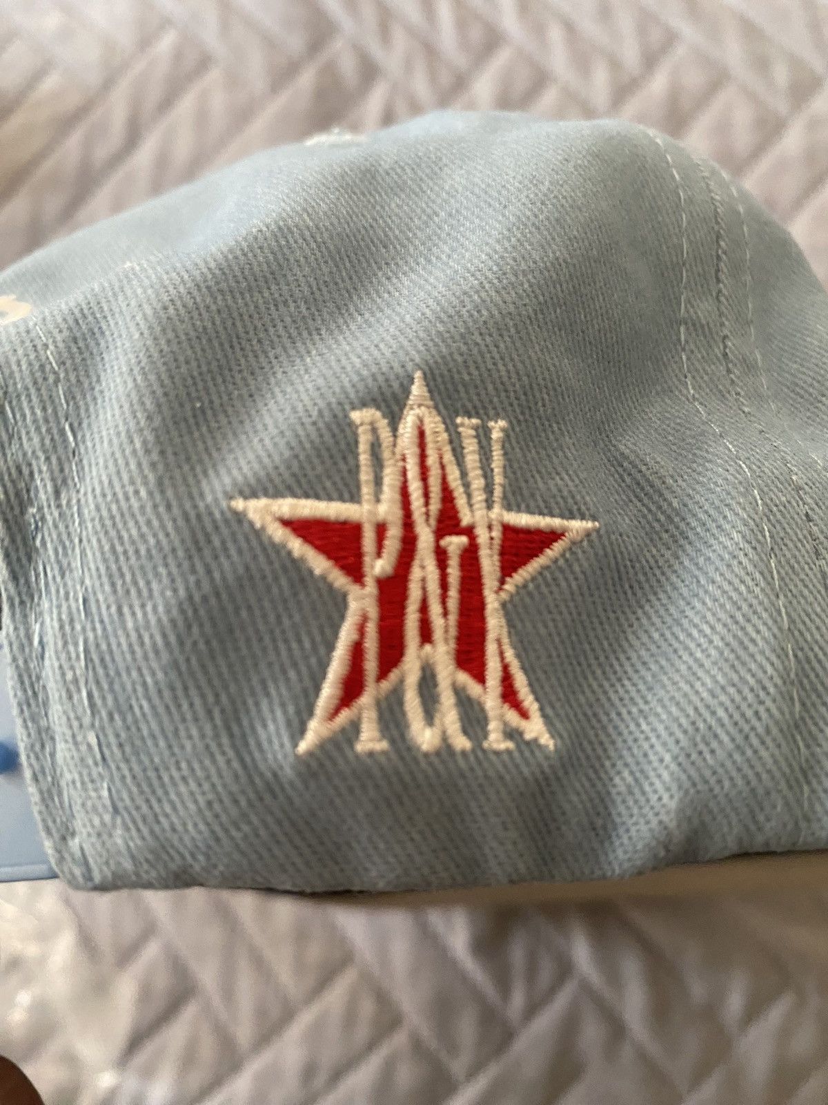 Punk and Yo Punk and Yo Snapback Size ONE SIZE - 4 Thumbnail