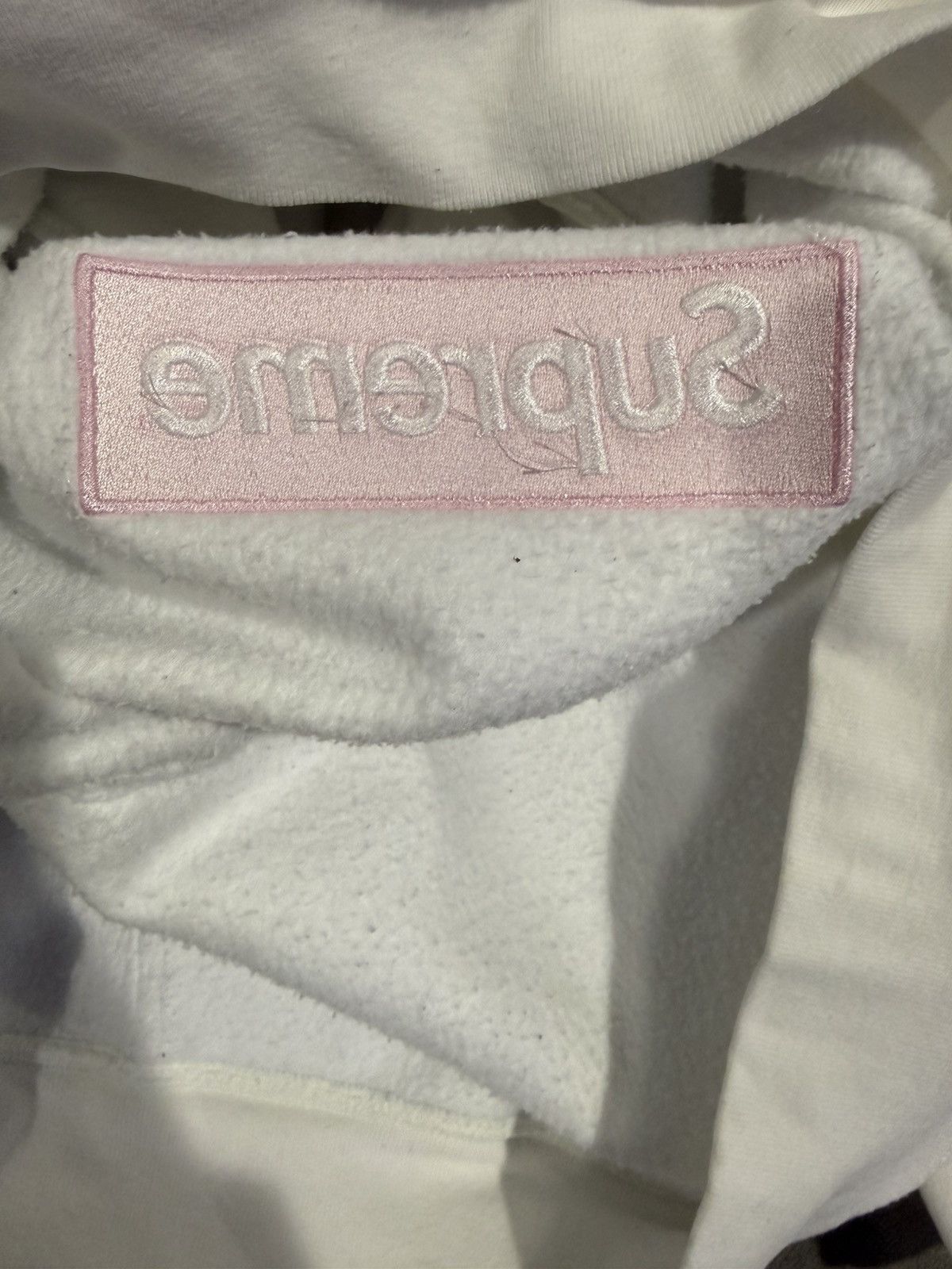 Supreme Supreme Box Logo Hoodie Size US L / EU 52-54 / 3 - 4 Thumbnail