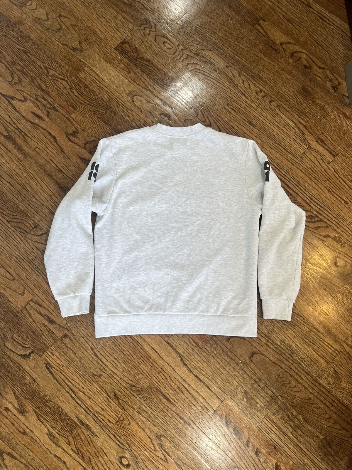 DENIM TEARS Denim Tears x Virginia Crewneck Size US M / EU 48-50 / 2 - 5 Thumbnail