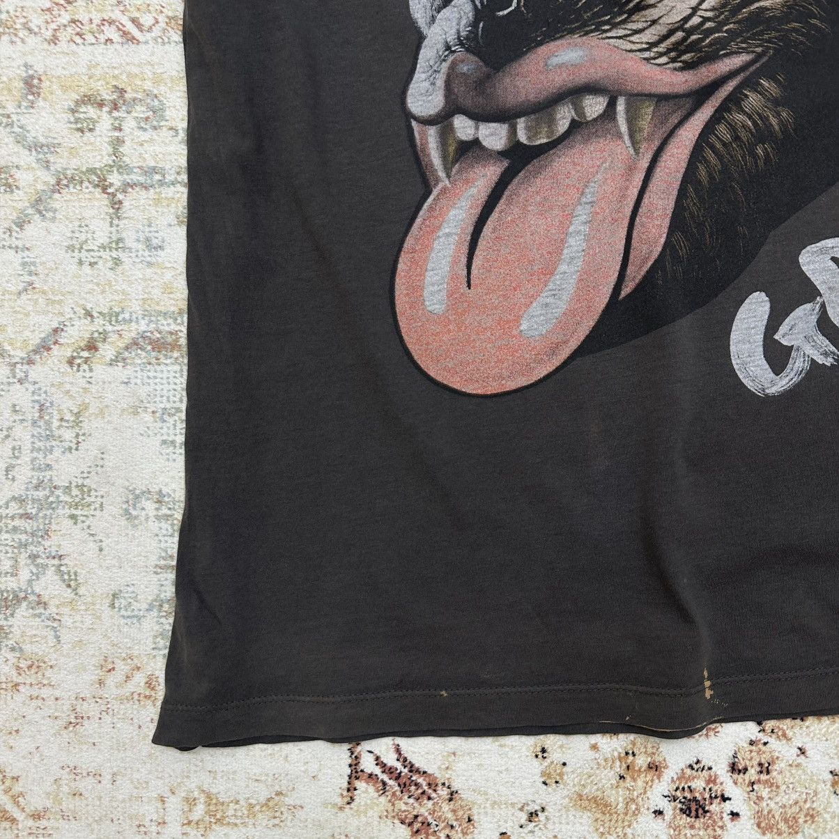 The Rolling Stones × Vintage Vintage Adult”The Rolling Stone Gorillas” T-shirts Band Size US L / EU 52-54 / 3 - 3 Thumbnail
