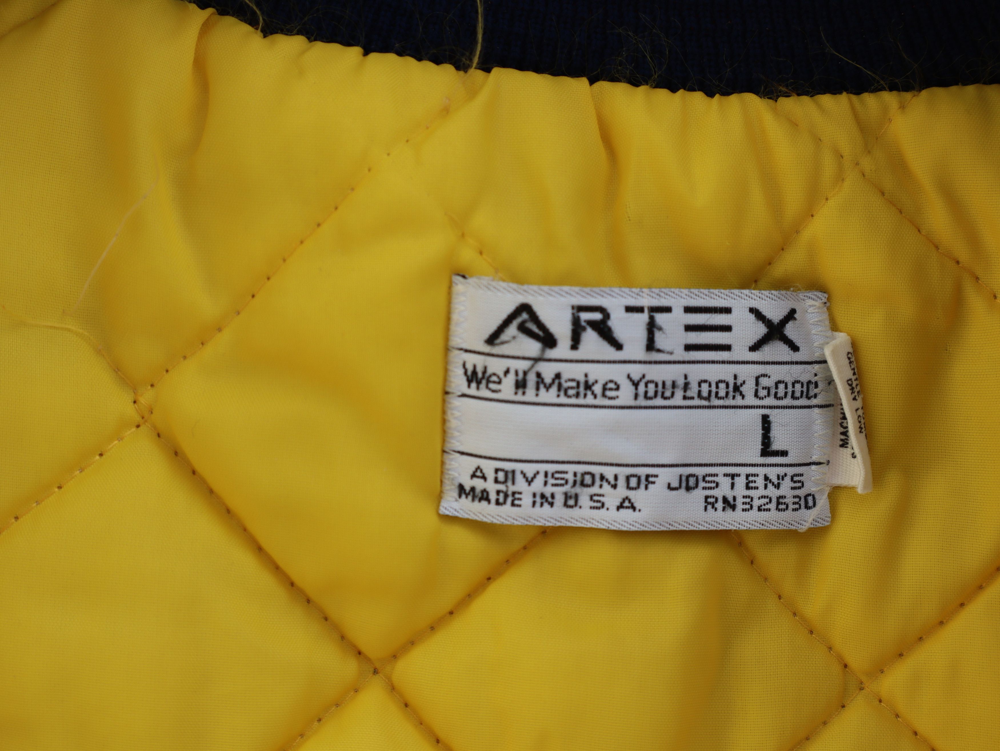 Vintage Michigan Jacket Size US L / EU 52-54 / 3 - 3 Thumbnail