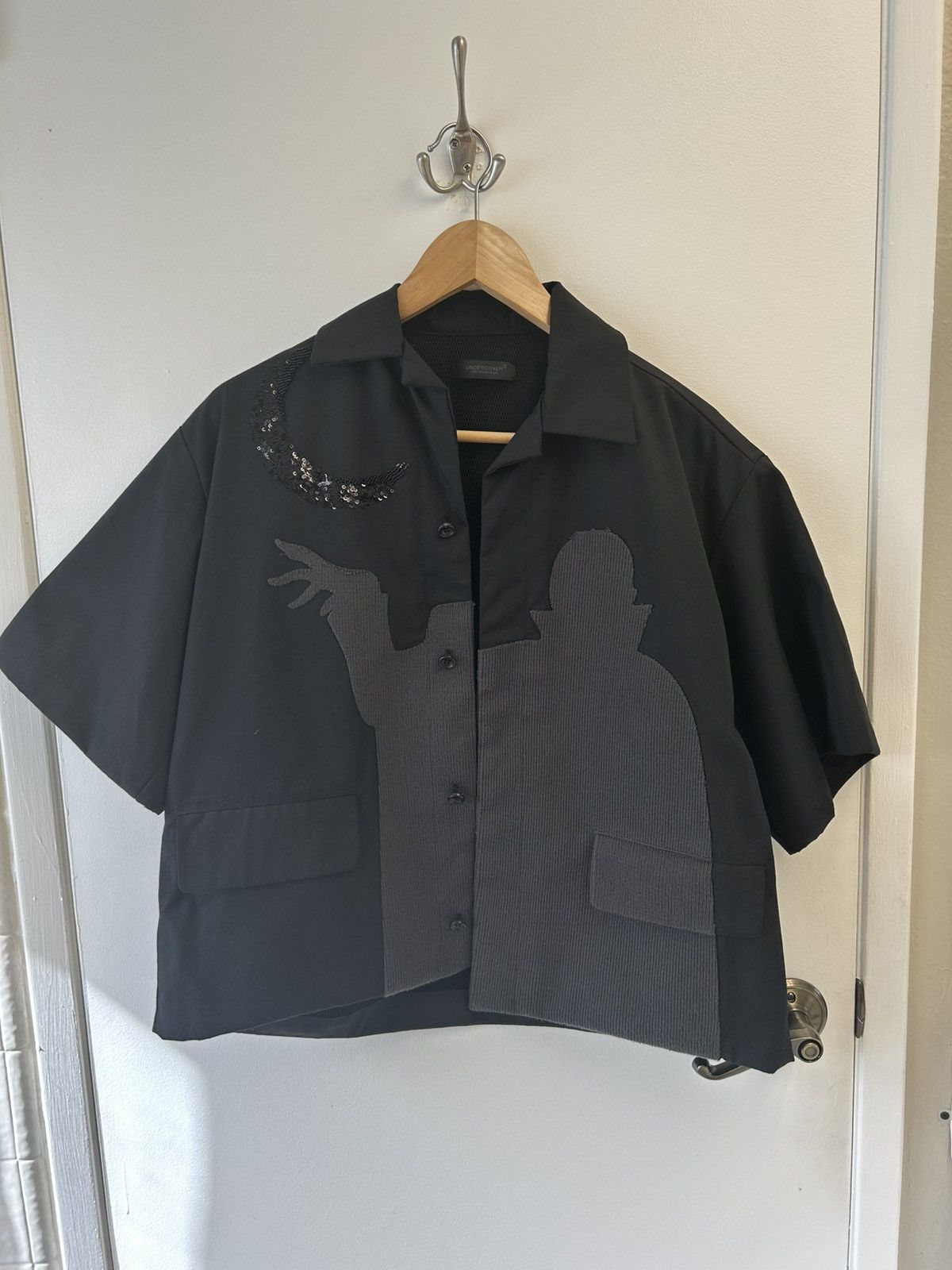 Undercover Undercover Vampires 20ss Cindy Sherman Nosferatu Shirt Size US S / EU 44-46 / 1 - 2 Thumbnail