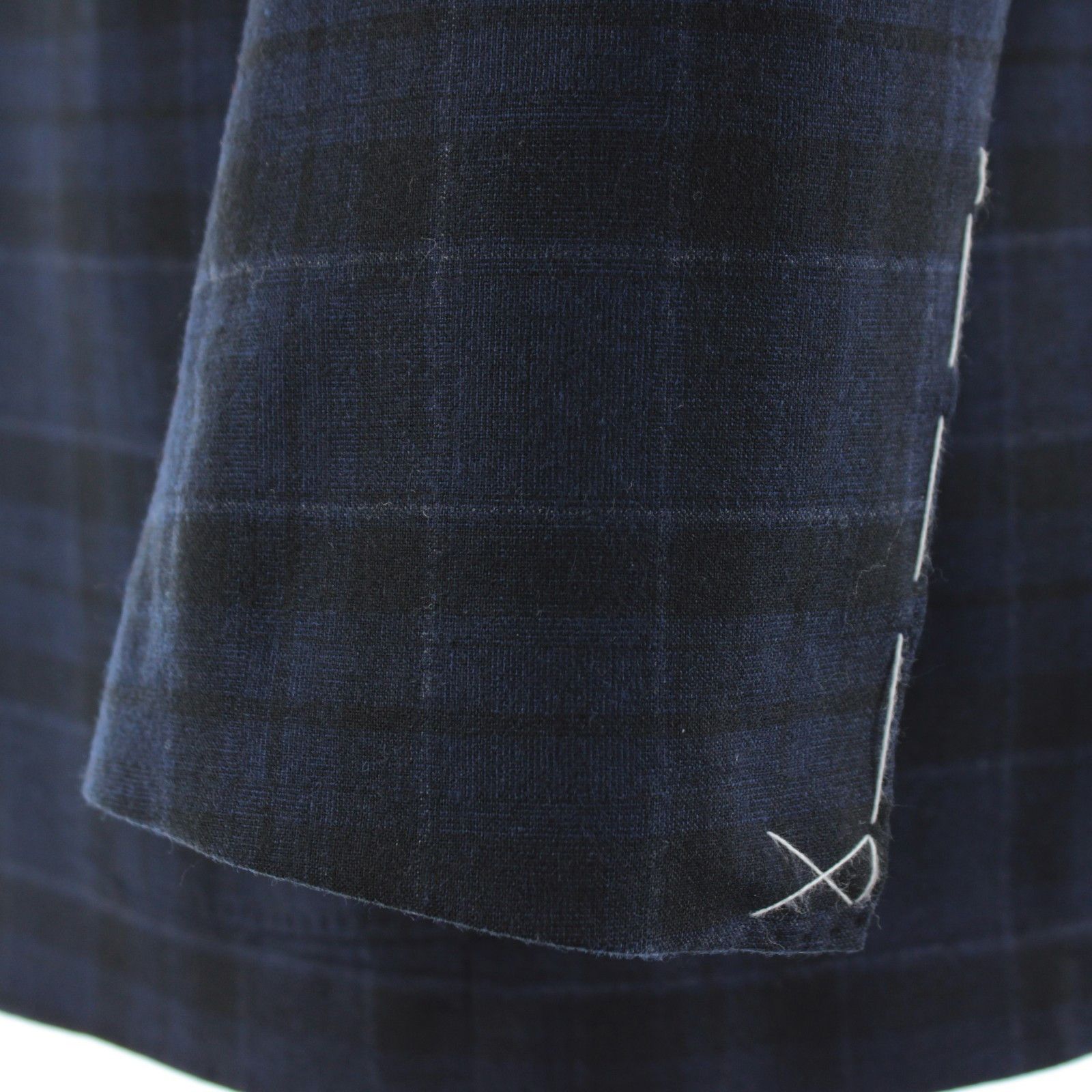 SARTORIO Sartorio Sport Coat Size 46 Regular US in Blue Size 46R - 3 Thumbnail