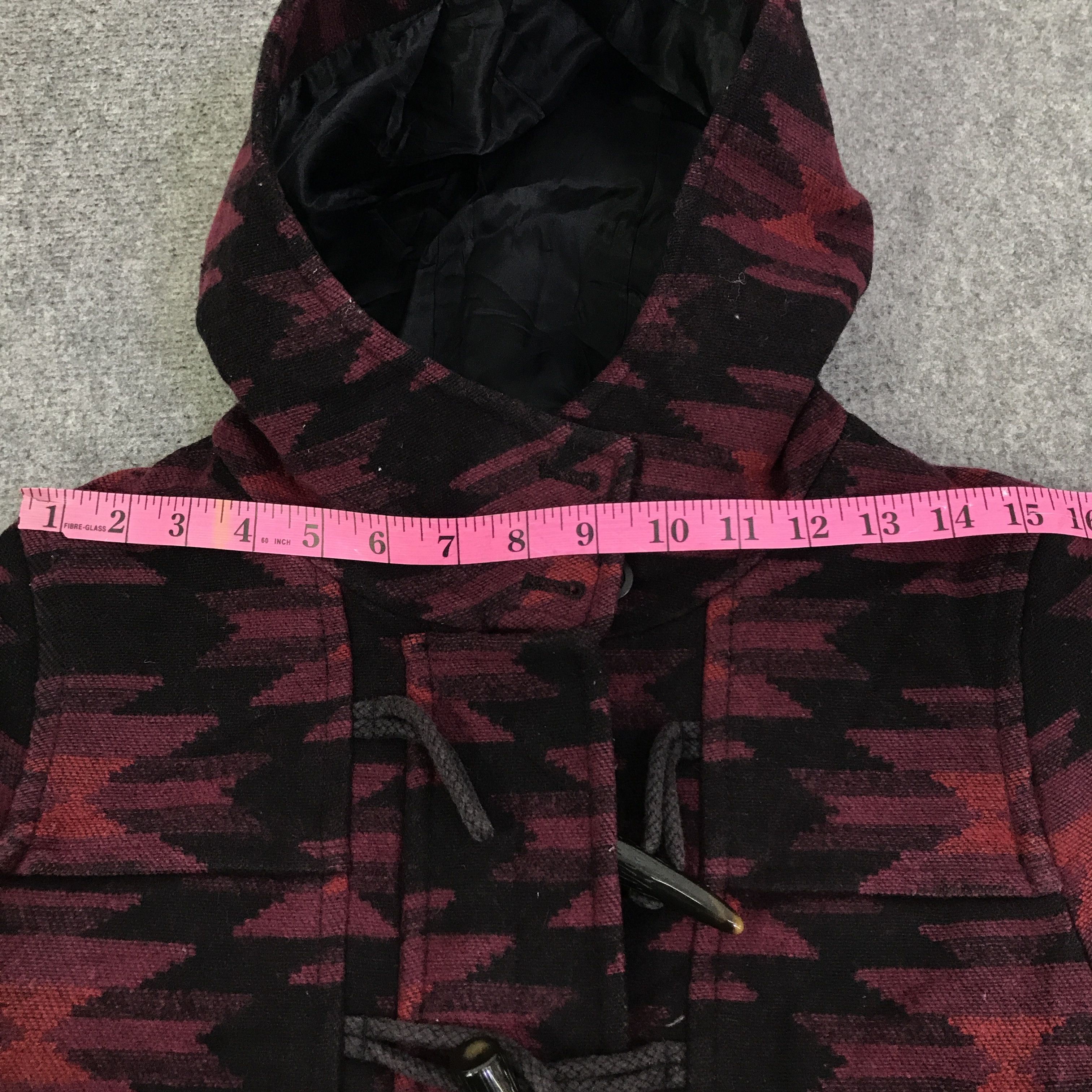 Japanese Brand wool collection Wool Navajo design jacket K121B10 Size US M / EU 48-50 / 2 - 6 Thumbnail