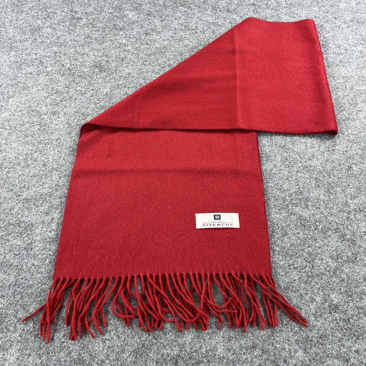 Vintage Vintage Givenchy Scarf / Muffler / Neckwear K027 Size ONE SIZE - 3 Thumbnail