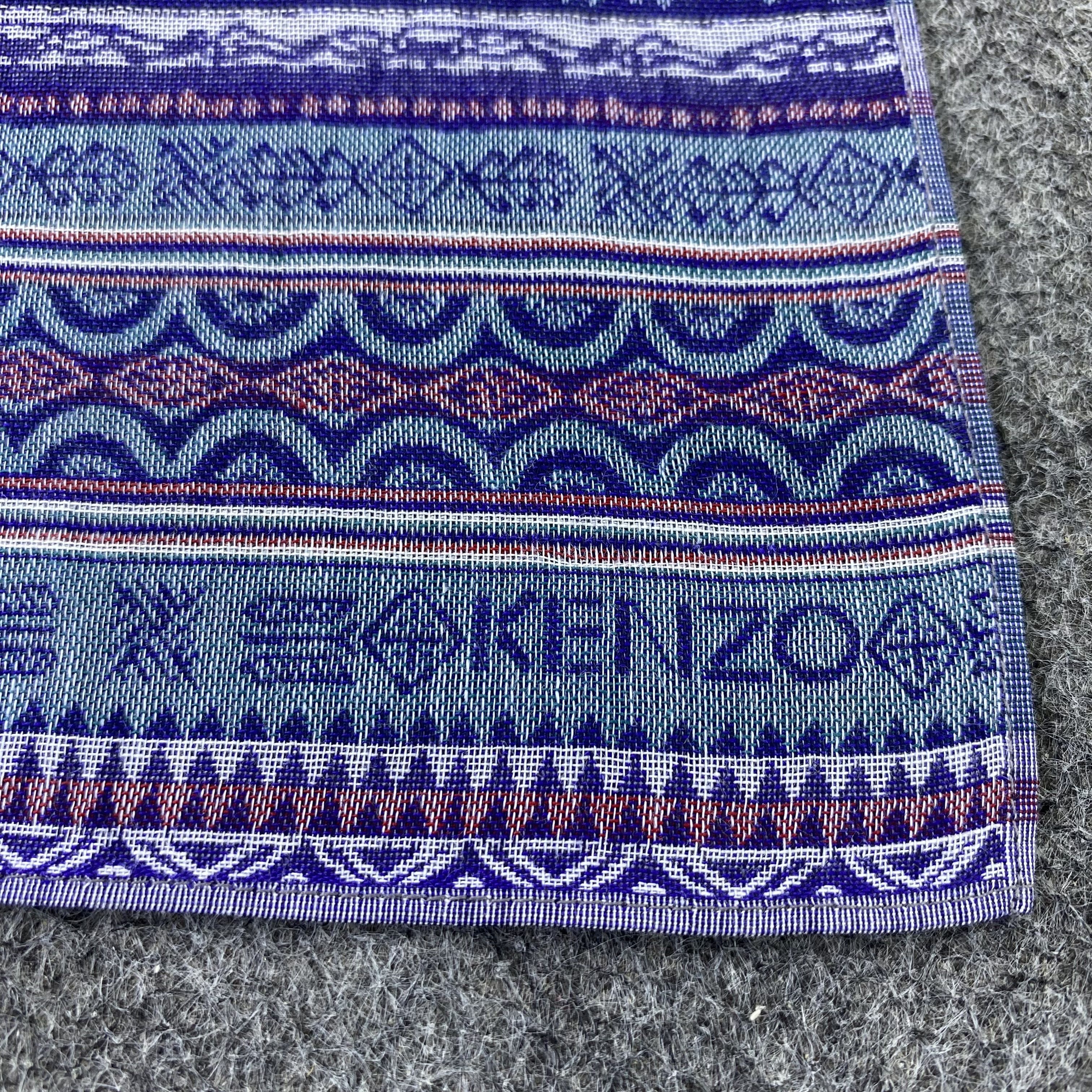 Kenzo Kenzo Handkerchief / Bandana / Neckerchief-B1334 Size ONE SIZE - 7 Thumbnail