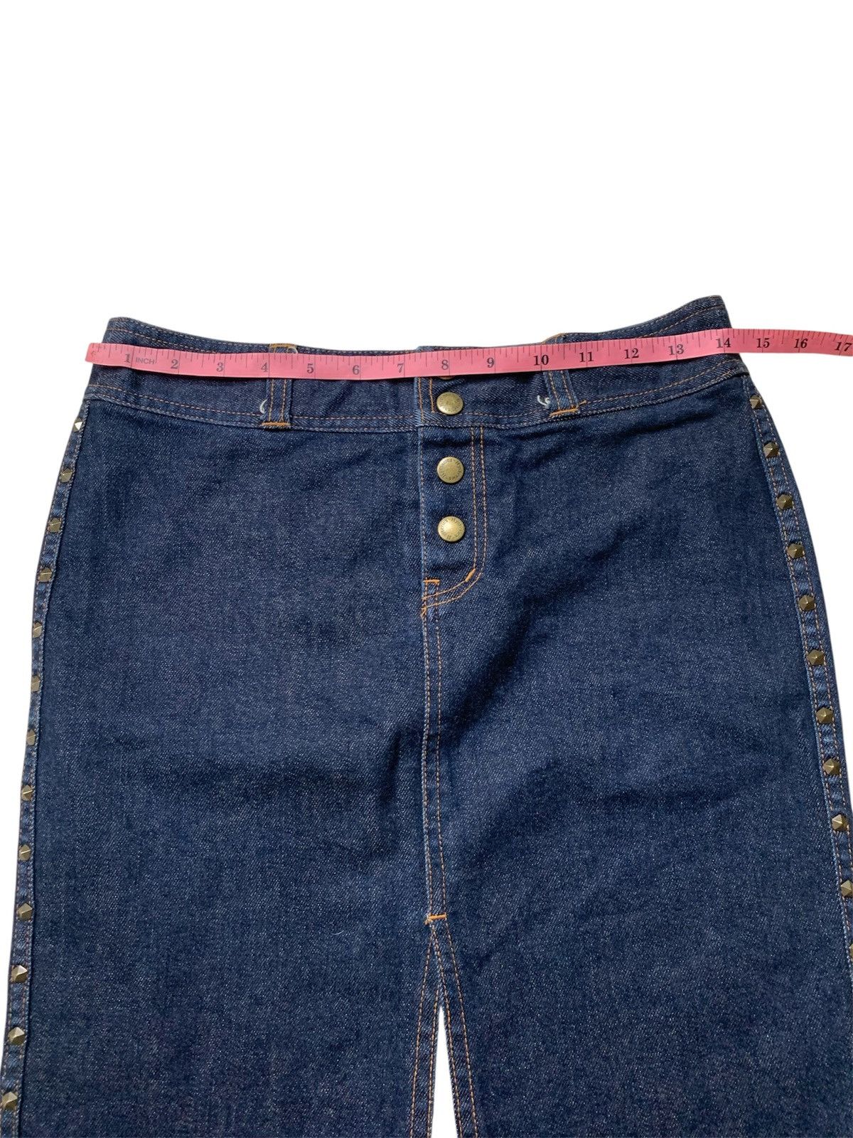 Hysteric Glamour Hysteric denim skirt Size 28" / US 6 / IT 42 - 5 Thumbnail