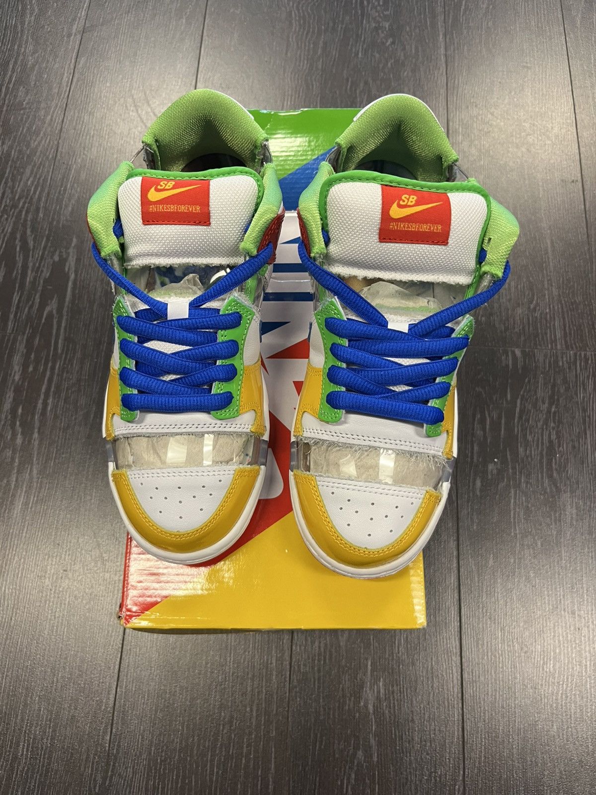 Nike Nike SB Dunk Low Sandy Bodecker Size US 7 / EU 40 - 1 Thumbnail