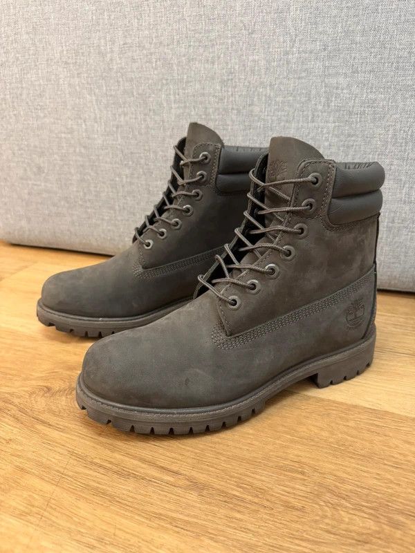 Timberland Timberland Premium 6 In Inch Grey High Boots Primaloft 41new Size US 8 / EU 41 - 7 Thumbnail