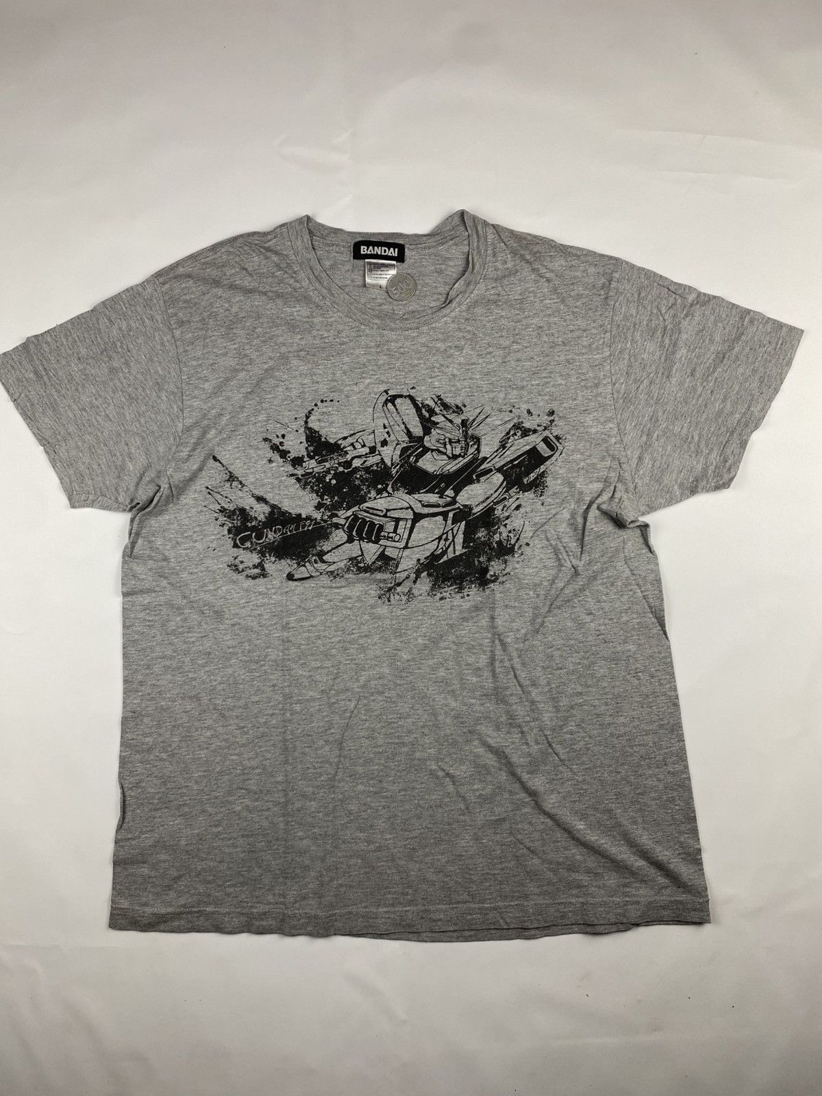 Anime Vintage Gundam F91 Bandai Tshirt Size US L / EU 52-54 / 3 - 2 Thumbnail