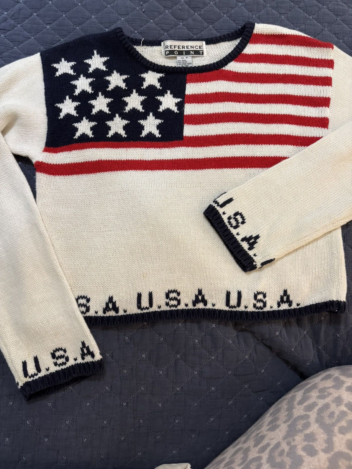 Other Semi cropped sweater in size medium Size M / US 6-8 / IT 42-44 - 2 Thumbnail