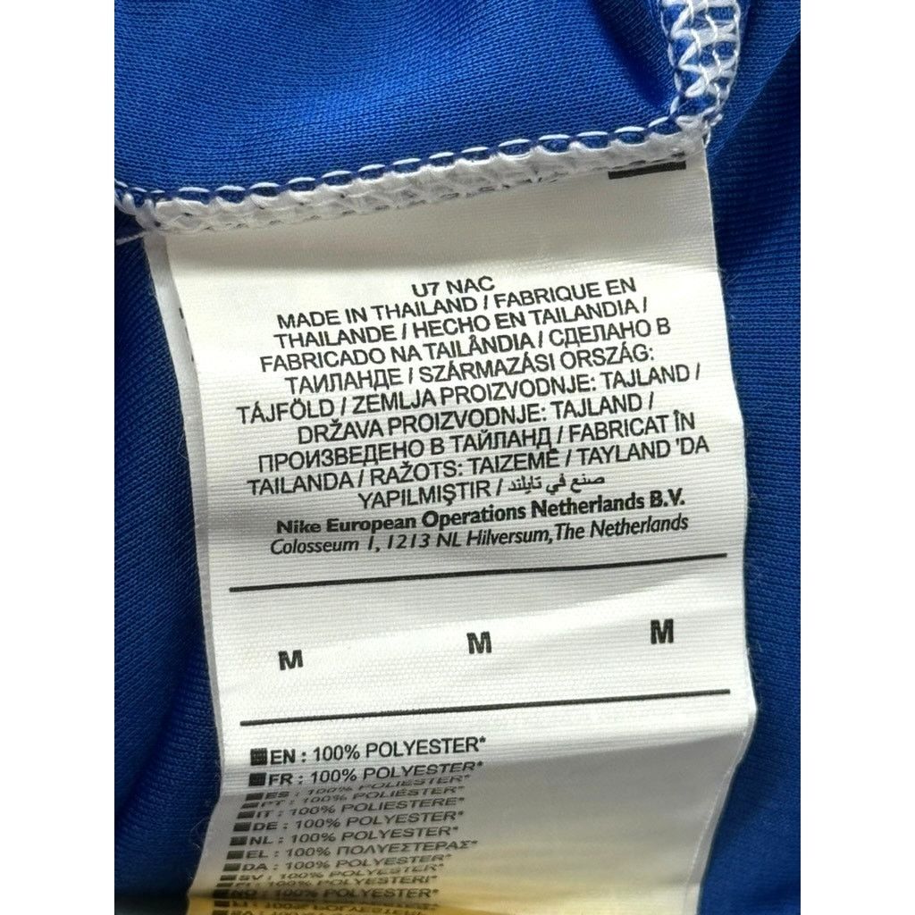 Nike Nike Al Hilal Football Club Team Home Soccer Jersey Size US M / EU 48-50 / 2 - 7 Thumbnail
