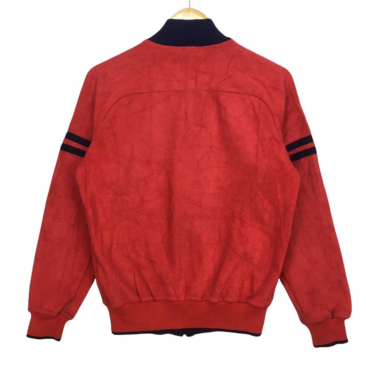 Yamaha Vtg YAMAHA For Sports Enthusiasts Zip Up Sweater Small Logo Size US L / EU 52-54 / 3 - 3 Thumbnail