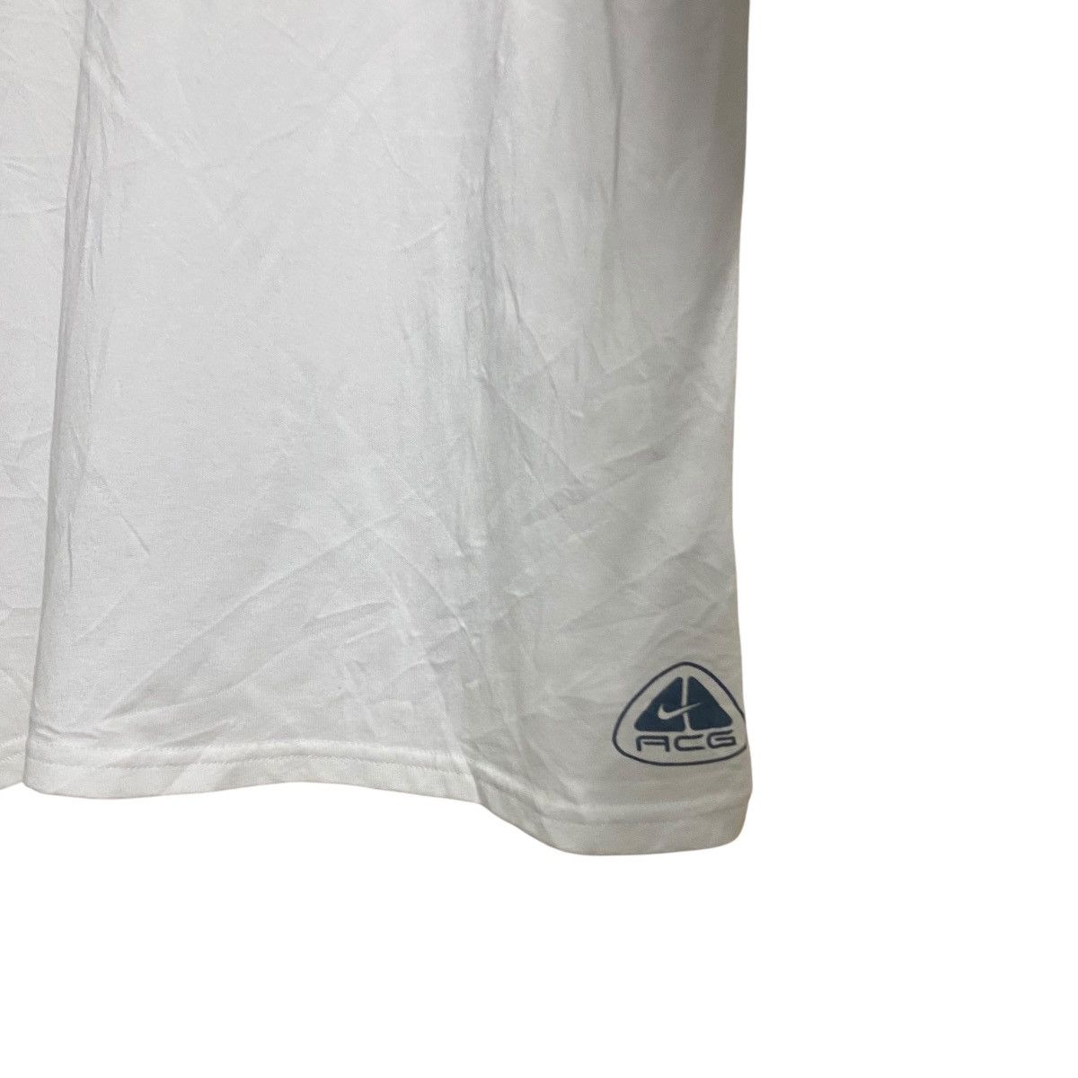 Vintage Vintage Nike ACG Longsleeve Size US M / EU 48-50 / 2 - 11 Thumbnail