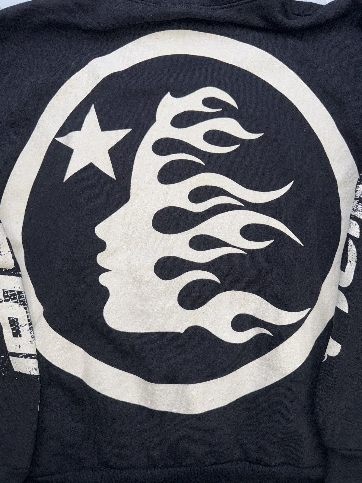 HELLSTAR Hellstar Overseas Collection Exclusive Speed Hoodie Size US M / EU 48-50 / 2 - 4 Thumbnail
