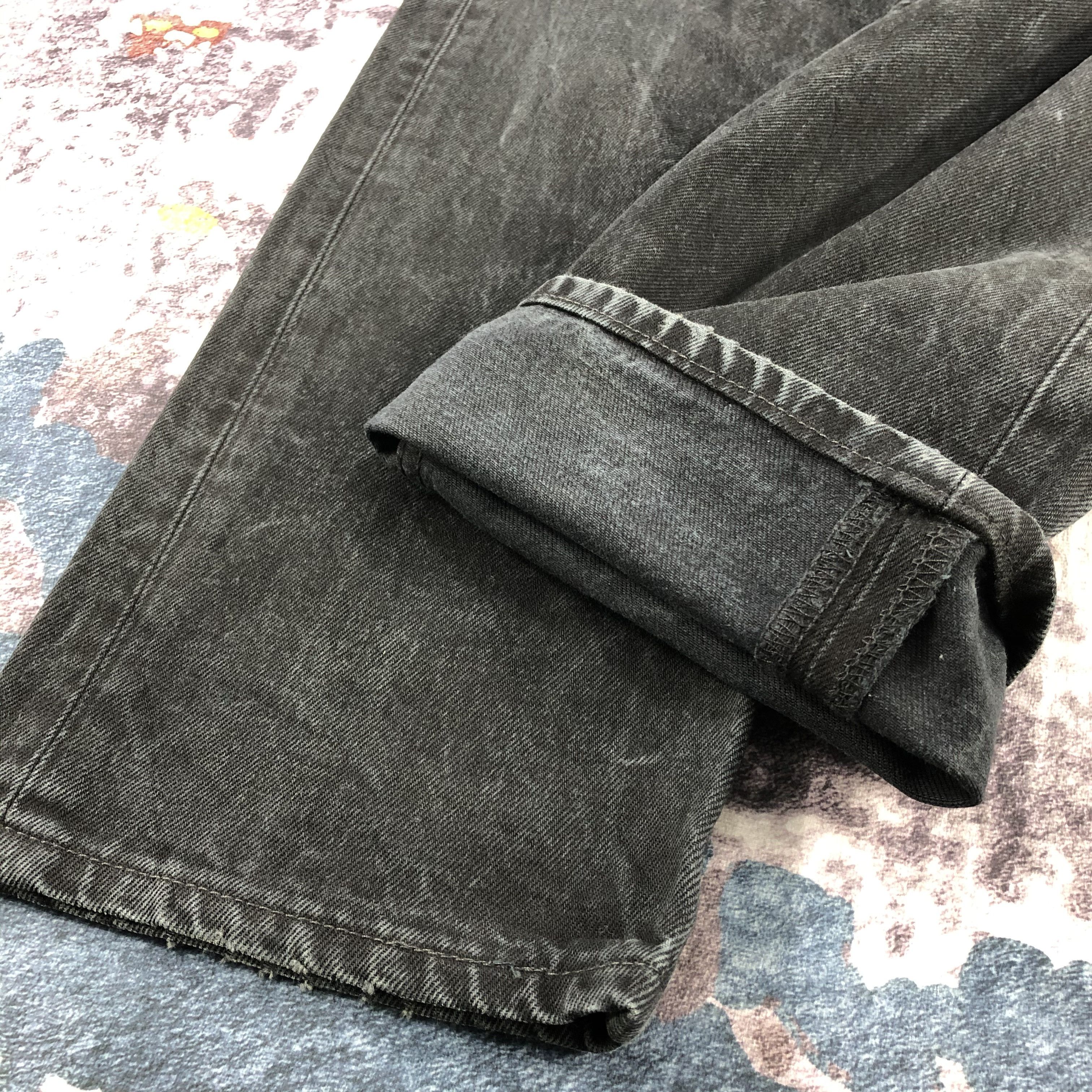 Levi's × Vintage Vintage 90s Levis 501 Jeans-JM2276 Size US 31 - 9 Thumbnail