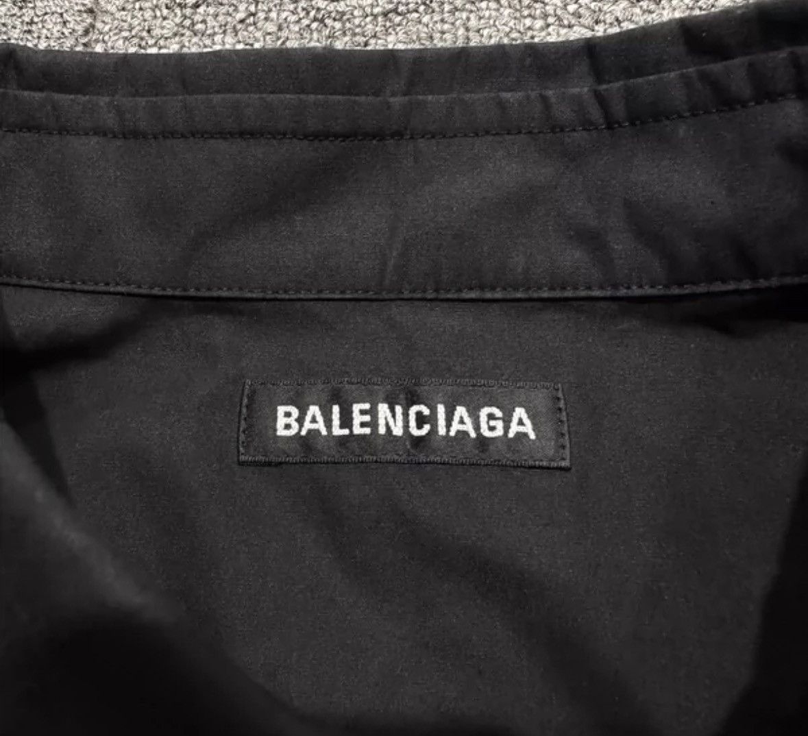Balenciaga Balenciaga church printed shirt2412-Nextarrow Size US S / EU 44-46 / 1 - 3 Thumbnail